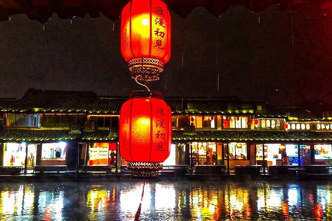 Private Wuzhen Water Town Day Tour from Hangzhou - FAQs