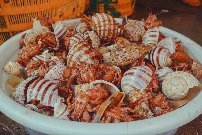 Private Xiamen Sea Food Market & Zhongshan Road Shopping and Eating Experience - FAQ