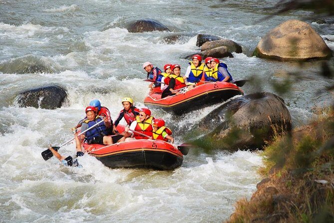 Private Yogyakarta Elo River Rafting - Dutch / Italian / French / English Guide - Final Thoughts