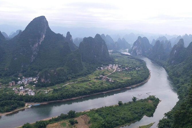 Private Yulong River, Xianggong Mountain and Countryside Bike Tour - Detailed Breakdown of the Itinerary