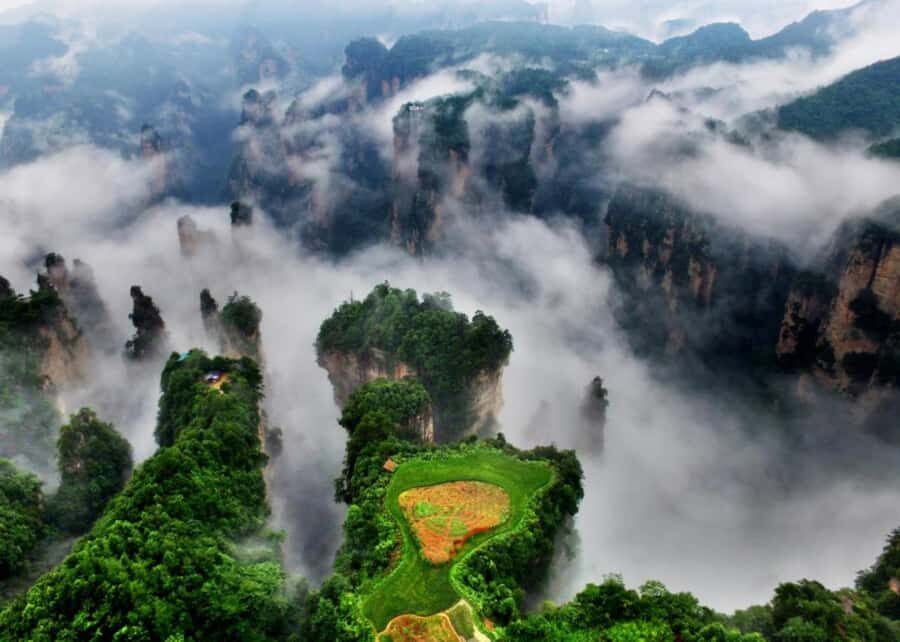 Private Zhangjiajie: Glass Bridge, Terraces & Avatar - Why This Tour Offers Great Value