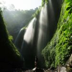 Probolinggo: Private Madakaripura Waterfall Mist & Cliffs - The Trek: Jungle Paths, Streams, and Boulders