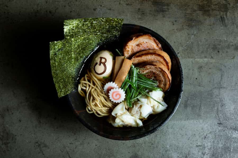 Professional Ramen & Gyoza with Ramen Chef in a restaurant! - Final Thoughts