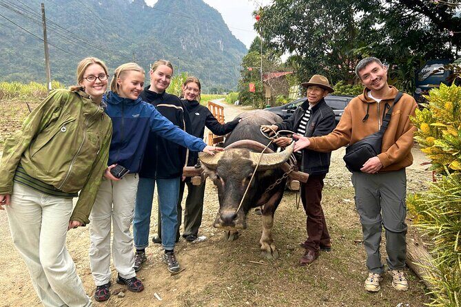 Pu Luong 3 Days Buffalo Ride Cart, Biking and Rafting Tour - Authentic Experiences & What Travelers Say