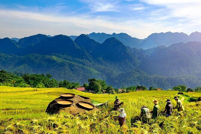 Pu Luong Hidden Paradise Private Trip with Rafting - Detailed Review of the Pu Luong Day Trip