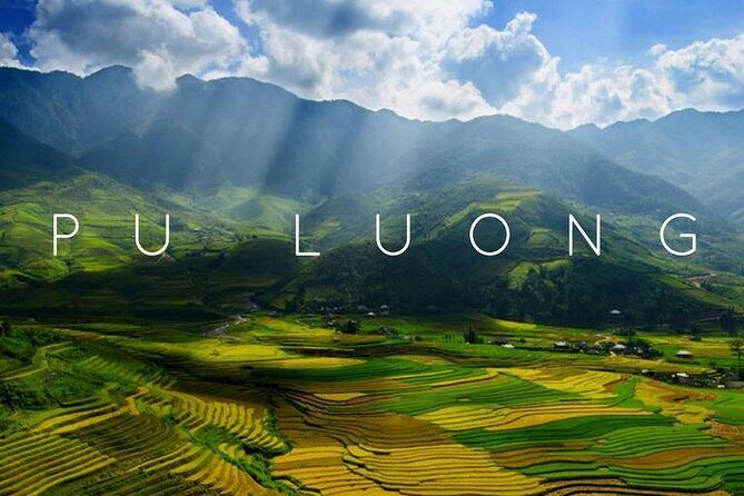 PU LUONG Nature Reserve and NINH BINH - 3 Days/2Nights Group Tour - What You Really Get for the Price