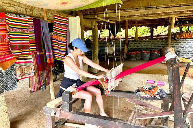 Pu Luong Trekking Bikking Cooking and Hieu Waterfall Exploration - FAQs