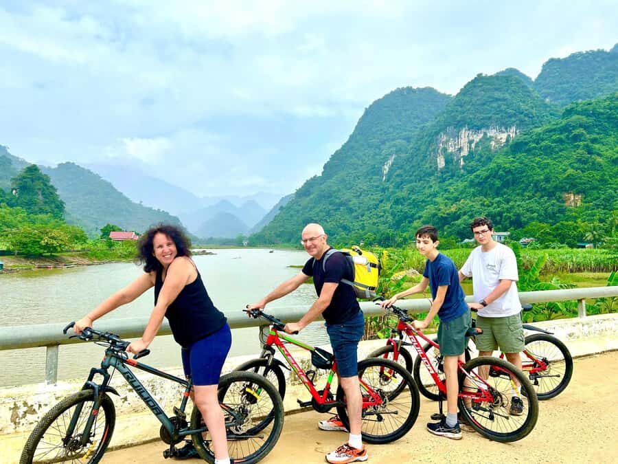 Pu Luong Village Life: Cycling, Local Cooking & Buffalo Cart - Practical Details and What to Expect
