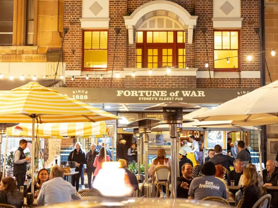 Pubs & Poets: A Literary Stumble through Old Sydney - Practical Details and What You Need to Know