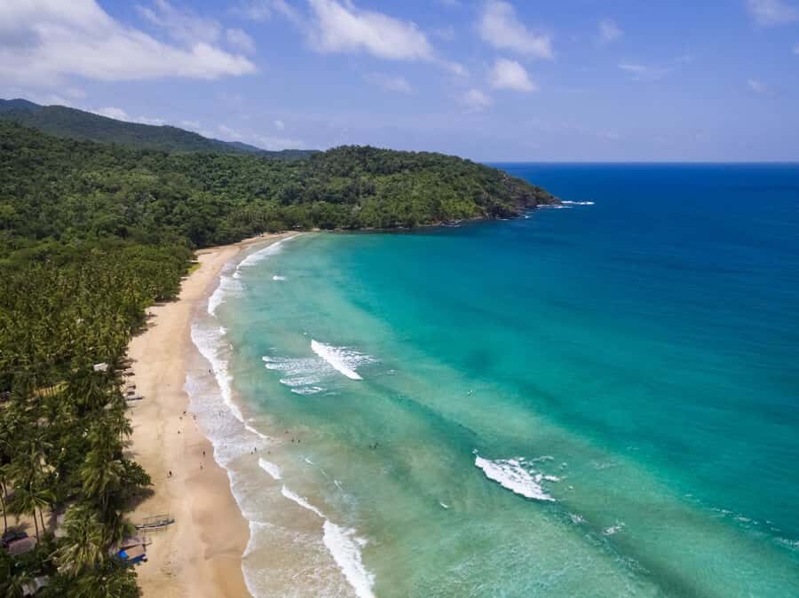 Puerto Princesa: Farm, Beach, and Weaving Day Tour - Discovering the Puerto Princesa Countryside