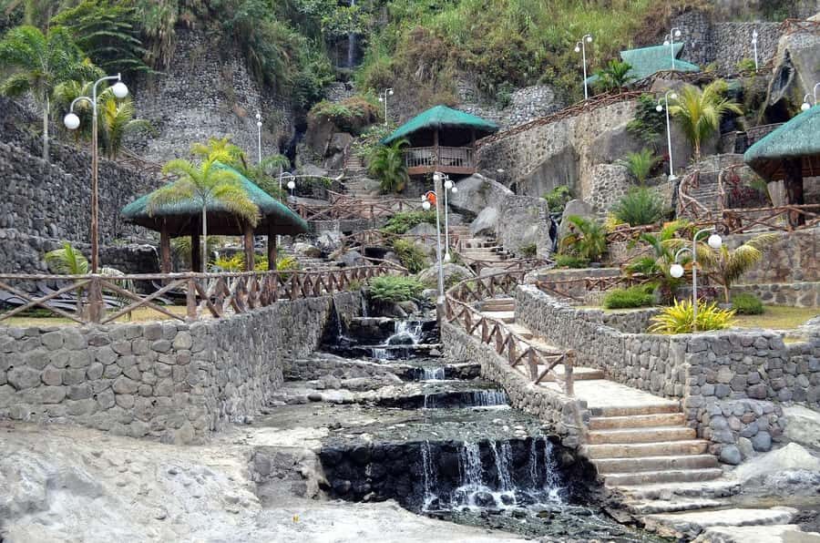 Puning Hot Spring Wellness & Adventure Day Tour from Angeles - The Adventure of the 4x4 Ride and Volcano Trails