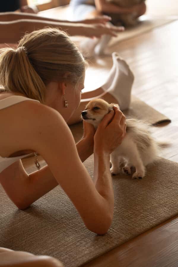 Puppy Yoga in Bali, Ubud & Uluwatu - The Itinerary Breakdown