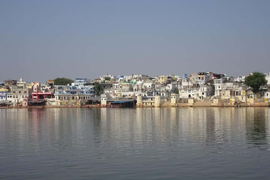 Pushkar Day Trip with Brahma Temple From Jaipur - The Journey Begins: From Jaipur to Pushkar