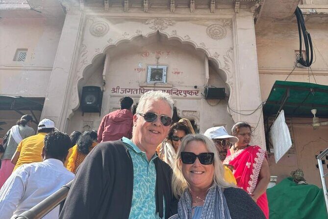 Pushkar Land of Temples Camels Culture and Sacred Serenity - Who Will Love This Tour?