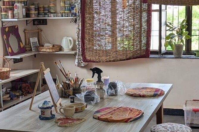 Pushkar Pottery Workshop - Creating Your Masterpiece