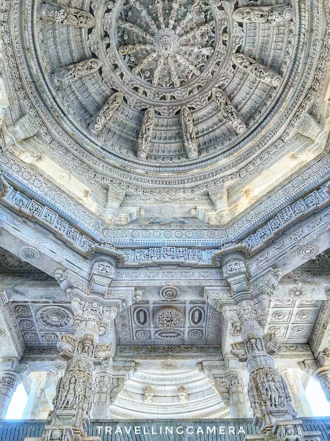 Pushkar: Ranakpur Jain Temple Day Trip with Lunch - Key Points