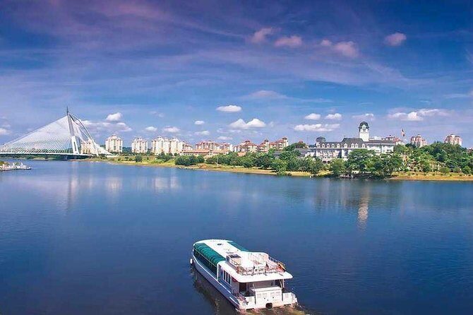 Putrajaya Half-day City Tour - Detailed Breakdown of the Itinerary