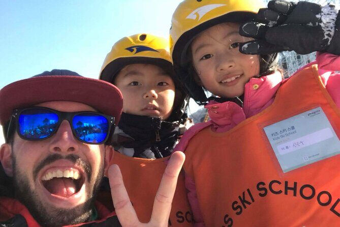 Pyeongchang Olympic Venue: Phoenix Ski/Snowboard Resort 2N1D Tour - The Slopes: Something for Everyone