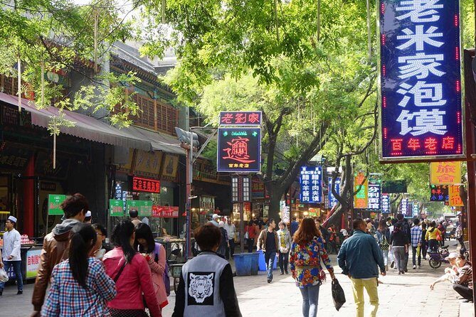 Qin Dynasty In-Depth Discovery and Muslim Quarter Visit in Xian - Practical Details and Tips