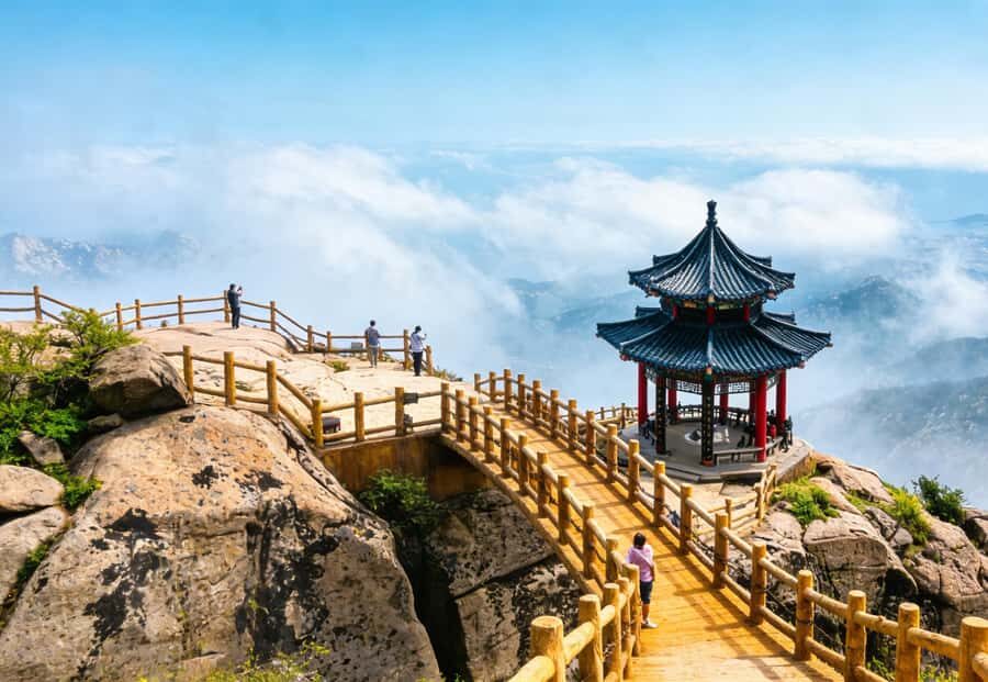 Qingdao: Private Day Tour to Laoshan Mountain with Cable Car - What Travelers Say About the Experience