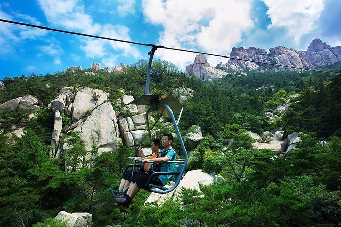Qingdao Private Day Tour to Laoshan Mountain with Lunch and Cable Car - FAQs