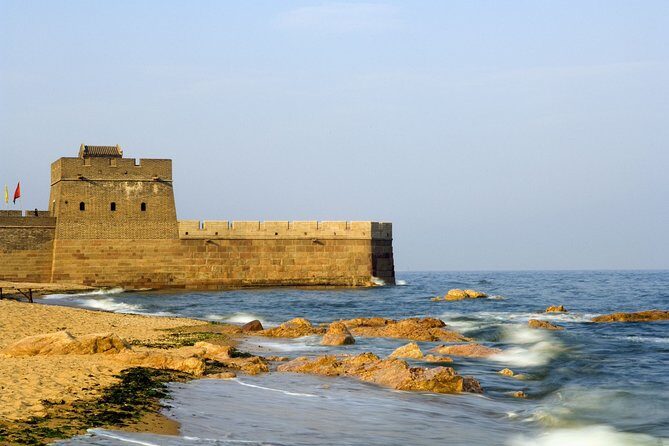 Qinhuangdao Private Day Trip: Shanhaiguan Pass, Old Dragon's Head and Great Wall - Transportation and Comfort