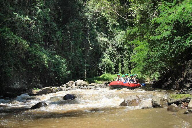 Quad ATV Ride and White Water Rafting Adventure with Transfer - Real Experiences and Insights