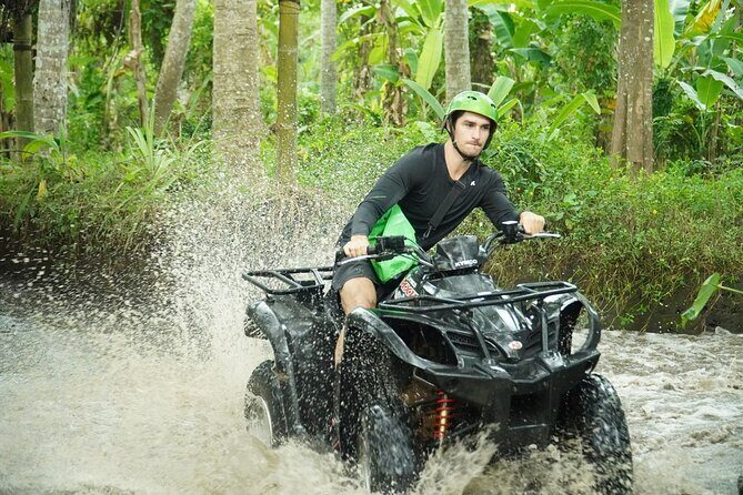Quad Bike Adventure and Monkey Forest Experience All-Inclusive - Practical Considerations