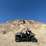 Quadbiking Desert Adventure for Two in Kuwait - Authentic Insights from Reviewers