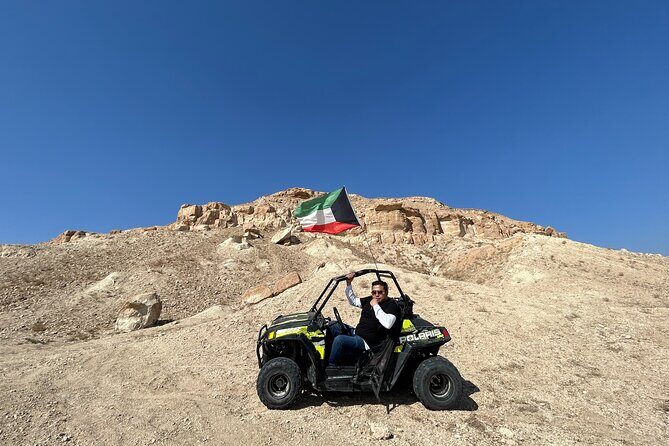 Quadbiking Desert Adventure for Two in Kuwait - Authentic Insights from Reviewers