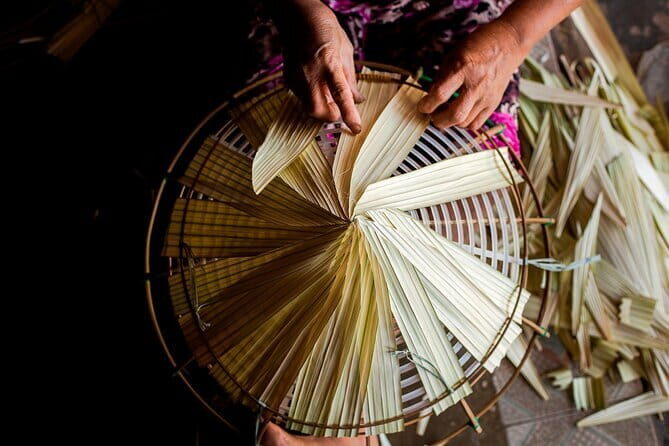 Quang Phu Cau Incense, Conical Hat, Lacquer Traditional Village - A Detailed Look at the Itinerary and What to Expect