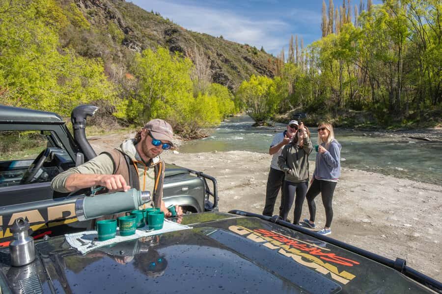 Queenstown: 4WD Lord Of the Rings Half-Day Tour - What the Tour Entails: An Action-Packed Half-Day