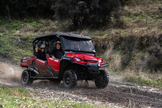Queenstown: Best Value OFFROAD Combo - Who Will Love This Tour?