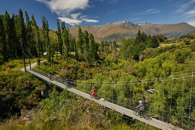 Queenstown Guided E-bike Wine Tour - Who Will Love This Tour?