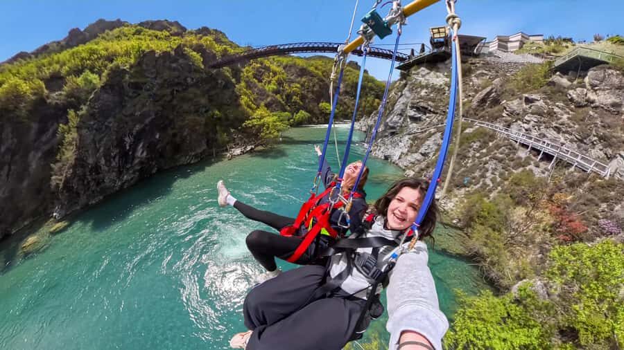 Queenstown: Kawarau Swing! (Solo, Tandem or Triple!) - Authentic Insights from Reviewers
