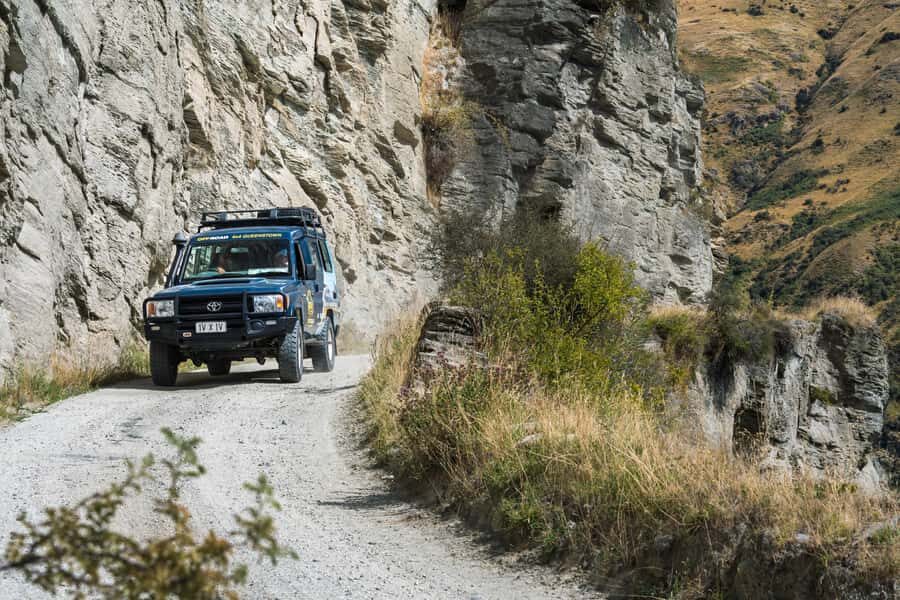 Queenstown: Skippers Canyon - Exclusive 4WD Tour - An In-Depth Look at the Tour