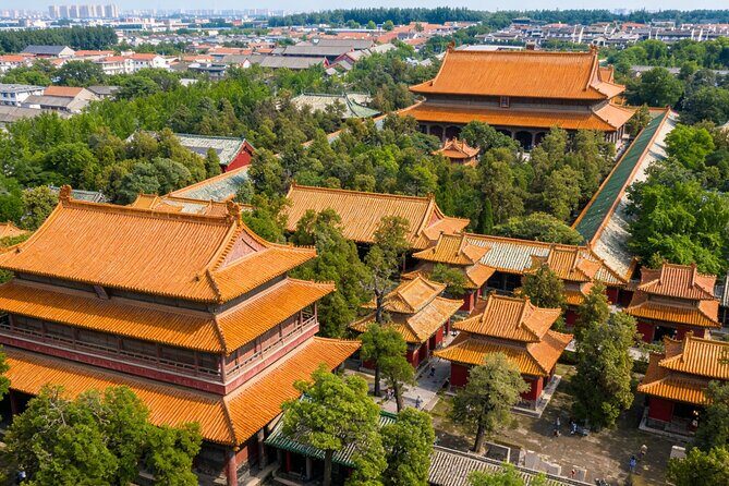 Qufu Private Walking Tour: Confucius Temple, Family Mansion and Cemetery with Lunch - Why This Tour Offers Good Value