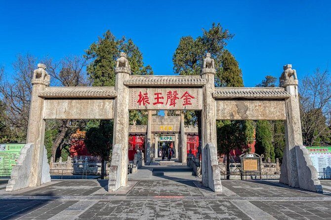 Qufu Private Walking Tour to Confucius Temple, Kong Mansion and Forest - Who Should Consider This Tour?