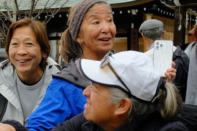 Quick Kyoto Tour for the First-Timers by Local Tour Guide - Who Is This Tour Best For?