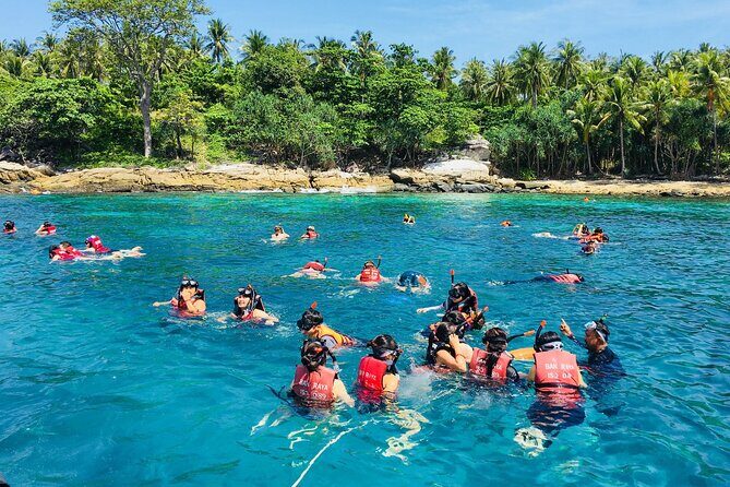 Racha and Coral Islands Scuba Tour by Speedboat from Phuket - What’s Included and What’s Not