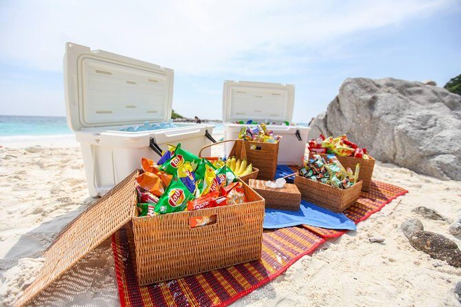 Racha, Raya and Maiton Islands Snorkeling Tour From Phuket - The Practicalities: What to Know Before You Book