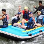 Rafting 7 km and ATV Adventure Tour with Lunch From Phuket - The Itinerary in Detail