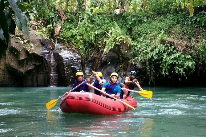 Rafting Lombok Package - Value for Money