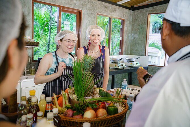 Railay Authentic Thai Cooking Class with Local Chef in Krabi - The Sum Up