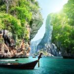 Railay Beach to Phuket by Ao Nang Princess Ferry - Key Points