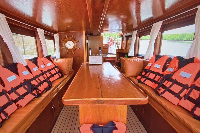 Railay Phra Nang and Diamond Cave Sunset tour - What’s Included and What’s Not