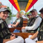 Railway Market to Floating Market & Boat Ride from Bangkok - Transportation and Group Size