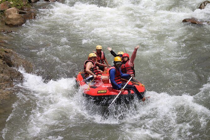 Rainforest Day Trip with Cave, Rafting, ATV & Lunch - What Makes This Tour Stand Out?