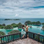 Raja Ampat : 2 Day Blue River(Kali Biru) & Piaynemo Peak - The Value of This Tour
