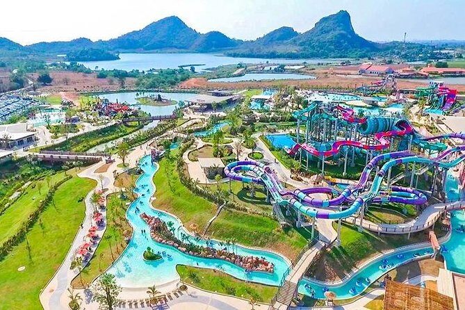 Ramayana Water Park with Transfer from Pattaya - Practical Tips for Your Visit